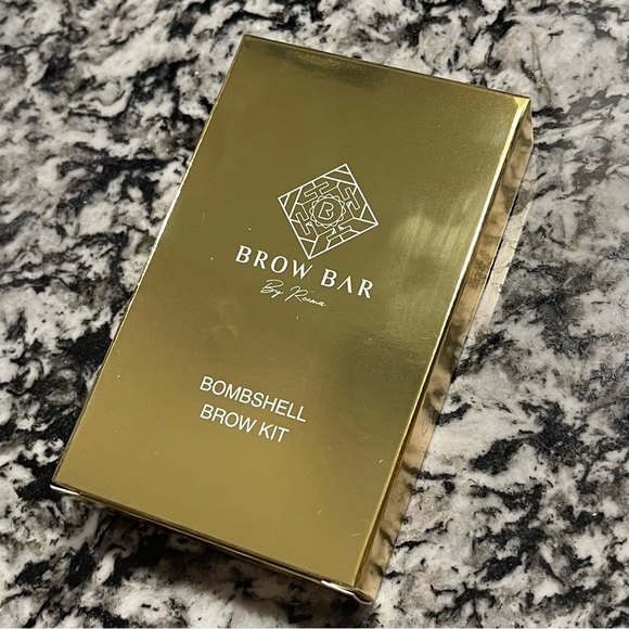 Brow Bar by Reema Bombshell Brow Kit in Medium - Picture 4 of 4